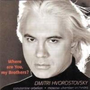 Various - Where Are You My Brothers i gruppen Externt_Lager / Naxoslager hos Bengans Skivbutik AB (1180109)
