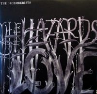 The Decemberists - The Hazards Of Love i gruppen VINYL / Pop-Rock hos Bengans Skivbutik AB (1180438)