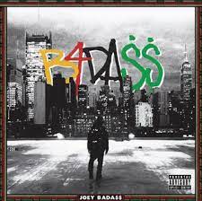 Joey Badass - B4.Da.$$ i gruppen VI TIPSAR / Lagerrea / CD REA / CD HipHop/Soul hos Bengans Skivbutik AB (1180528)