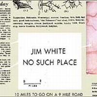 White Jim - No Such Place i gruppen CD / Pop-Rock hos Bengans Skivbutik AB (1180950)