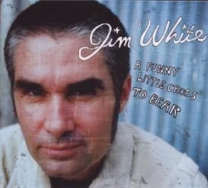 White Jim - A Funny Little Cross To Bear - Live i gruppen CD / Rock hos Bengans Skivbutik AB (1180960)