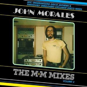 Blandade Artister - M + M Mixes Vol. 2 By John Morales i gruppen VINYL / RNB, Disco & Soul hos Bengans Skivbutik AB (1181120)