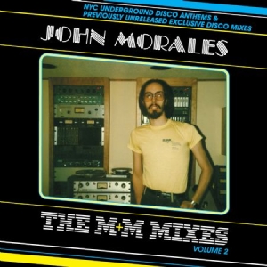 Blandade Artister - M + M Mixes Vol. 2 By John Morales i gruppen VINYL / RNB, Disco & Soul hos Bengans Skivbutik AB (1181121)