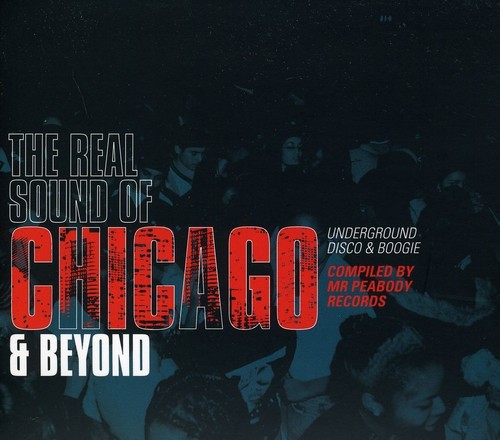 Blandade Artister - Real Sound Of Chicago And Beyond - i gruppen ÖVRIGT / Övrigt / aub hos Bengans Skivbutik AB (1181136)