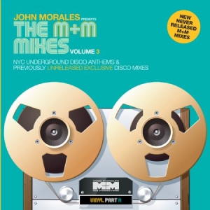 Blandade Artister - John Morales Presents The M & M Mix i gruppen VINYL / RNB, Disco & Soul hos Bengans Skivbutik AB (1181192)