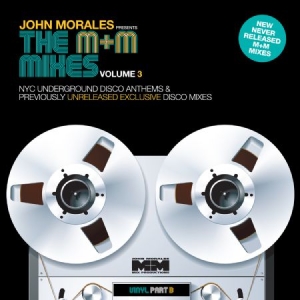 John Morales Presents The M & M Mix - Vol.3 Part B i gruppen VINYL / RNB, Disco & Soul hos Bengans Skivbutik AB (1181193)