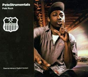 Rock Pete - Petestrumentals 12 i gruppen VINYL / Hip Hop hos Bengans Skivbutik AB (1181245)