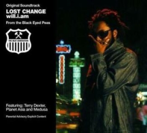 Will.I.Am - Lost Change i gruppen CD / Hip Hop hos Bengans Skivbutik AB (1181248)