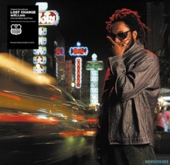 Will.I.Am. - Lost Change i gruppen CD / Toppsäljare hos Bengans Skivbutik AB (1181248)