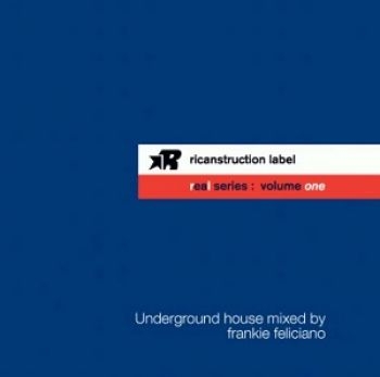 Feliciano Frankie - Real Series Vol. 1 i gruppen CD / Dans/Techno hos Bengans Skivbutik AB (1181280)