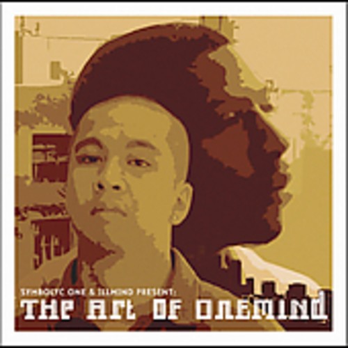 Symbolic One & Ill Mind - Art Of Onemind i gruppen CD / Hip Hop hos Bengans Skivbutik AB (1181281)