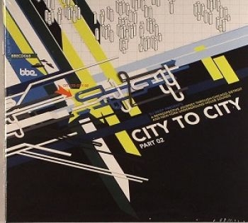 Dj Deep - City To City Vol. Ii i gruppen CD / Toppsäljare hos Bengans Skivbutik AB (1181290)