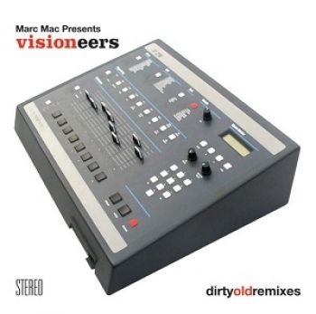 Visioneers - Dirty Old Remixes i gruppen CD / Toppsäljare hos Bengans Skivbutik AB (1181298)