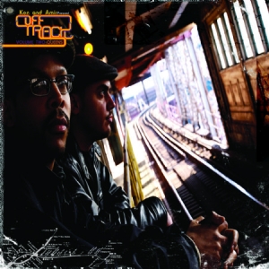 Blandade Artister - Off Track 2 - Kon & Amir i gruppen VINYL / RNB, Disco & Soul hos Bengans Skivbutik AB (1181395)