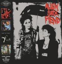 Alien Sex Fiend - Classic Albums And Bbc Sessions Col i gruppen Labels / Woah Dad / Dold_tillfall hos Bengans Skivbutik AB (1181422)