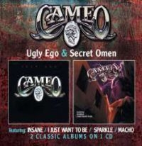 Cameo - Ugly Ego / Secret Omen i gruppen CD / RnB-Soul hos Bengans Skivbutik AB (1181426)