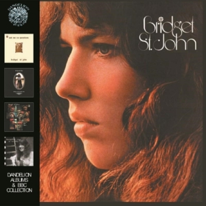 St John Bridget - Dandelion Albums & Bbc Recordings C i gruppen CD / Pop-Rock hos Bengans Skivbutik AB (1181474)