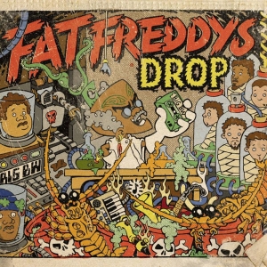 Fat Freddy's Drop - Dr. Boondigga & The Big Bw i gruppen ÖVRIGT / Övrigt / aub hos Bengans Skivbutik AB (1181526)