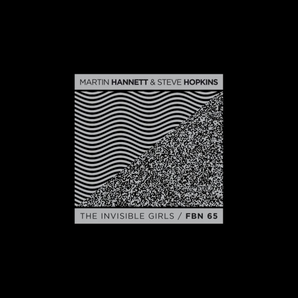 Hannett Martin And Steve Hopkins - Invisible Girls i gruppen CD / Toppsäljare hos Bengans Skivbutik AB (1181556)
