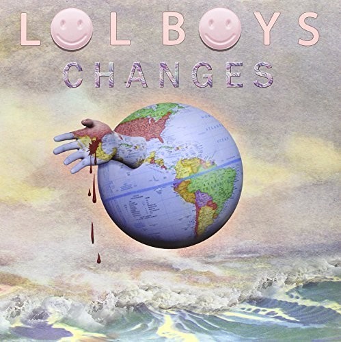 Lol Boys - Lol Boys i gruppen VINYL / Dans/Techno hos Bengans Skivbutik AB (1181574)