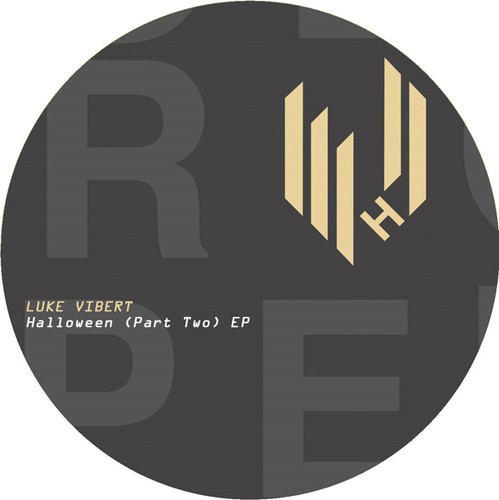 Vibert Luke - Halloween i gruppen VINYL / Dans/Techno hos Bengans Skivbutik AB (1181661)