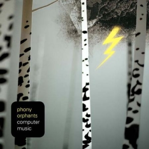 Phony Orphants - Computer Music i gruppen CD / Dans/Techno hos Bengans Skivbutik AB (1181665)