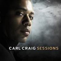 Craig Carl - Sessions i gruppen CD / Pop-Rock hos Bengans Skivbutik AB (1181923)