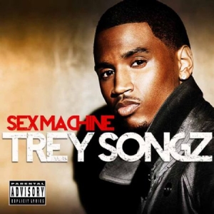 Songz Trey - Sex Machine i gruppen CD / Hip Hop-Rap hos Bengans Skivbutik AB (1182193)