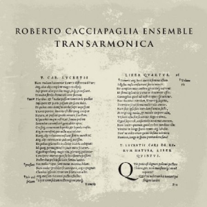 Roberto Cacciapaglia Ensemble - Transarmonica i gruppen VINYL / Pop hos Bengans Skivbutik AB (1182240)