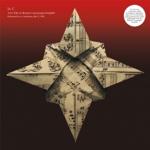 Riley Terry & Roberto Cacciapaglia - In C i gruppen CD / Pop hos Bengans Skivbutik AB (1182243)