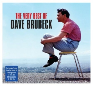 Brubeck Dave - Very Best Of Dave Brubeck i gruppen VINYL / Jazz hos Bengans Skivbutik AB (1182257)
