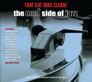 Cat Was Clean! Mod Side Of Jazz - Very Best Of Dave Brubeck i gruppen VINYL / Jazz hos Bengans Skivbutik AB (1182258)