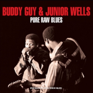 Guy Buddy And Junior Wells - Pure Raw Blues i gruppen Minishops / Buddy Guy hos Bengans Skivbutik AB (1182259)