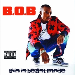 B.O.B - This Is Beast Mode i gruppen CD / Hip Hop-Rap hos Bengans Skivbutik AB (1182363)