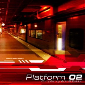 V/A - Platform 02 i gruppen CD / Dans/Techno hos Bengans Skivbutik AB (1182793)