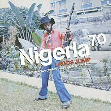 Nigeria 70 - Lagos Jump i gruppen VINYL / RNB, Disco & Soul hos Bengans Skivbutik AB (1182804)