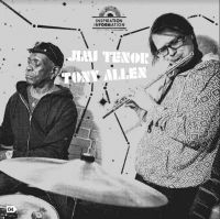 Tenor Jimi And Tony Allen - Inspiration Information (2Xlp) i gruppen VINYL / Pop-Rock,RnB-Soul hos Bengans Skivbutik AB (1182814)