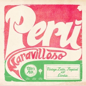 Blandade Artister - Peru Maravilloso: Vintage Latin, Tr i gruppen VINYL / Worldmusic/ Folkmusik hos Bengans Skivbutik AB (1182923)