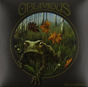 Oblivious - Out Of Wilderness i gruppen Labels / Gaphals hos Bengans Skivbutik AB (1183237)