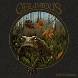 Oblivious - Out Of Wilderness Lp Red i gruppen Labels / Gaphals / Oblivious hos Bengans Skivbutik AB (1183241)