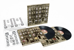 Led Zeppelin - Physical Graffiti i gruppen VI TIPSAR / Mest populära vinylklassiker hos Bengans Skivbutik AB (1184100)