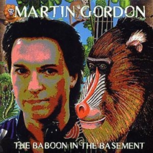 Gordon Martin - Baboon In The Basement i gruppen CD / Pop-Rock hos Bengans Skivbutik AB (1184363)