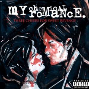 My Chemical Romance - Three Cheers For Sweet Revenge i gruppen ÖVRIGT / -Start BW hos Bengans Skivbutik AB (1184979)