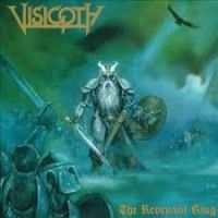 VISIGOTH - REVENANT KING i gruppen CD / Hårdrock,Pop-Rock hos Bengans Skivbutik AB (1185385)