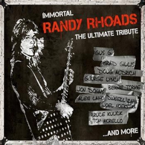 Immortal Randy Rhoads - The Ul - Immortal Randy Rhoads - The Ul i gruppen CD / Hårdrock hos Bengans Skivbutik AB (1185409)