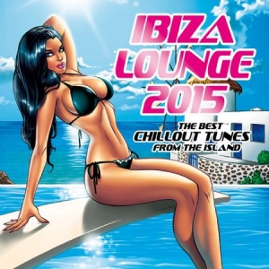 Blandade Artister - Ibiza Lounge 2015 i gruppen CD / Pop-Rock hos Bengans Skivbutik AB (1185411)