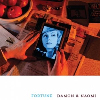 Damon And Naomi - Fortune i gruppen VINYL / Rock hos Bengans Skivbutik AB (1185415)