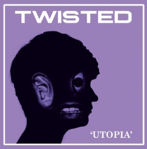 Twisted - Utopia i gruppen VINYL / Rock hos Bengans Skivbutik AB (1185417)