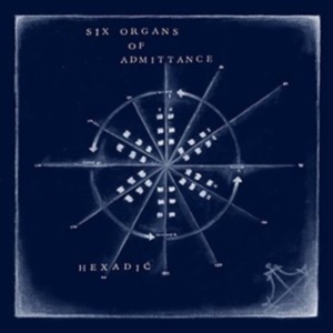Six Organs Of Admittance - Hexadic i gruppen CD / Pop-Rock hos Bengans Skivbutik AB (1185429)