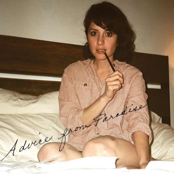 Torrisi Nedelle - Advice From Paradise i gruppen VINYL / Toppsäljare hos Bengans Skivbutik AB (1185437)